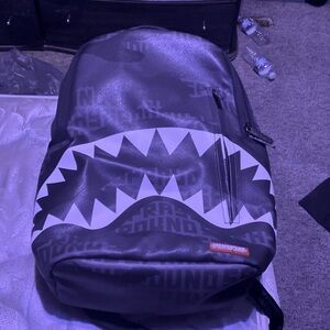 COPY - Spray ground backpack